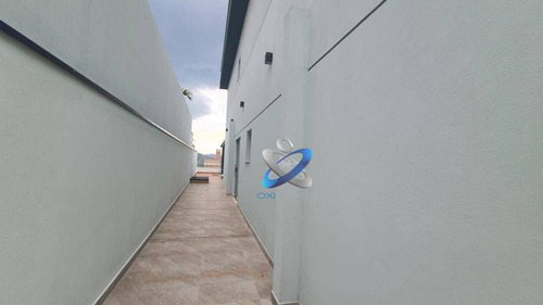 Sobrado Com 4 Dormitórios À Venda, 472 M² Por R$ 2.350.000,00 - Condomínio Residencial Jaguary - São José Dos Campos/sp - So0673