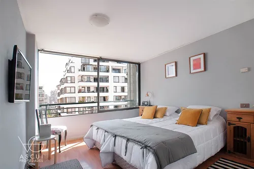 Departamento En Venta En Las Condes