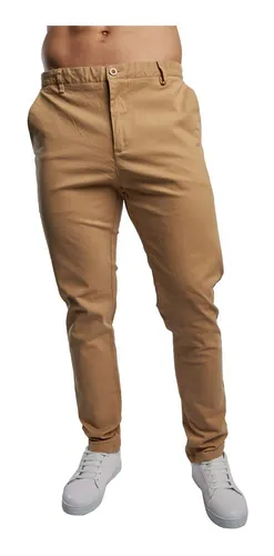 Pantalón Hombre Regatta Gabardina Khaki - Varias Tallas - 977391