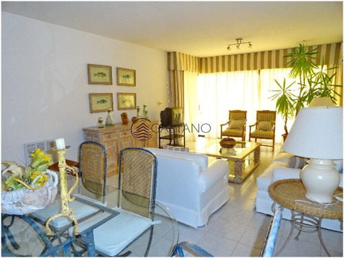 Espectacular Apartamento En Península, Primera Línea Sobre Rambla De La Mansa - Ref: 2551