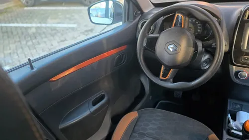 Renault Kwid 1.0 12v