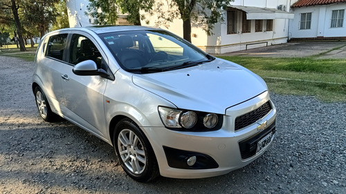 Chevrolet Sonic 1.6 Ltz Mt
