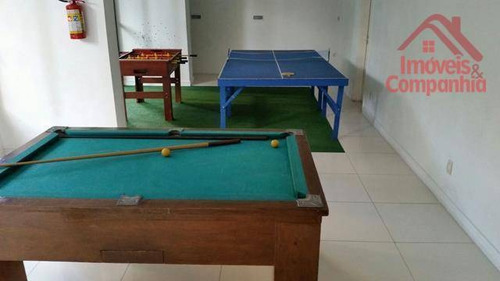 Imagem 11 de 29 de Apartamento Residencial À Venda, Mucuripe, Fortaleza. - Ap1159