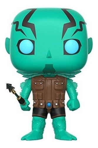 Funko Pop Comics-hellboy Abe Sapien