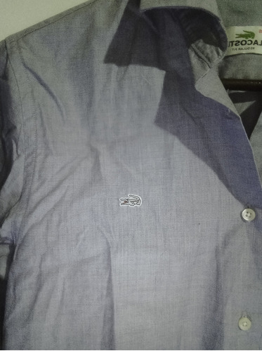 Camisa Lacoste 