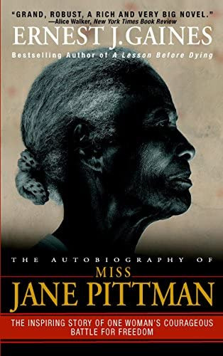 The Autobiography Of Miss Jane Pittman, De Gaines, Ernest J.. Editorial Dial Press Trade Paperback, Tapa Blanda En Inglés
