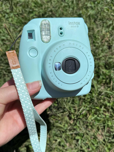 Cámara Instax Mini 9