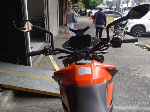Ktm 390 Adventure Soat Y Tecno Nuevos