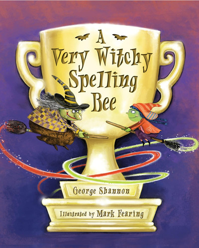 Libro:  Libro: A Very Witchy Spelling Bee