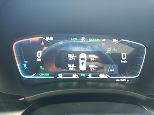 BYD Song Plus 1.5 Premium Dm-I Awd Aut. (Phev) 5P Hibrido