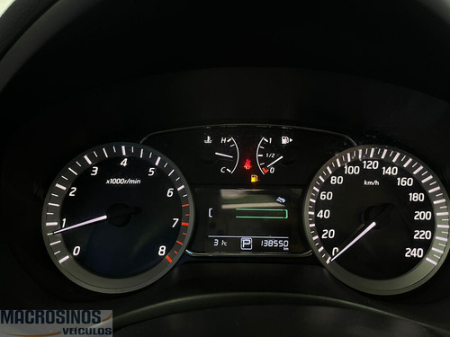 Nissan Sentra SL 2.0 Aut. com teto solar