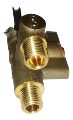 Válvula Dual Estufa Mabe Ws01f08148 259c1022p002