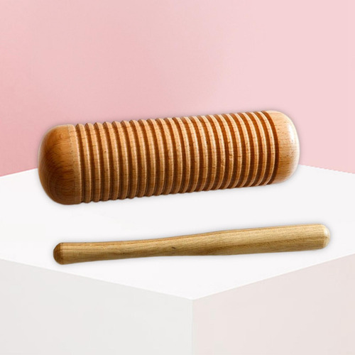 Accesorios De Fiesta De Percusión De Mano De Madera Regalos