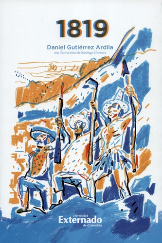 Libro 1819 Campaña De La Nueva Granada