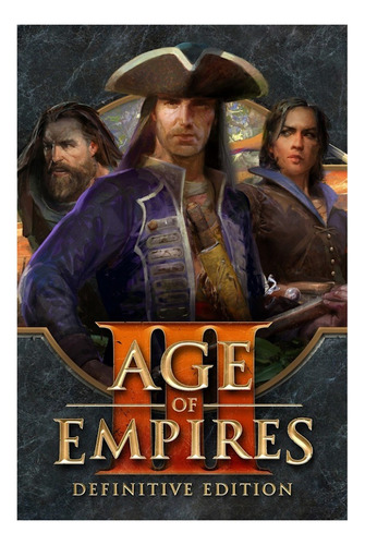 Age Of Empires Iii: Definitive Edition Pc Steam Key Oficial