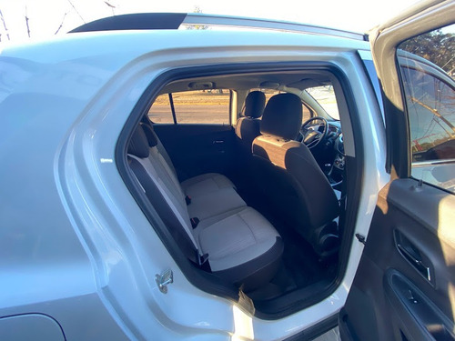 Chevrolet Tracker 1.8 Ltz Fwd Mt 140cv