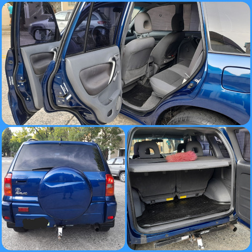 Toyota Rav4 1.8 4x2