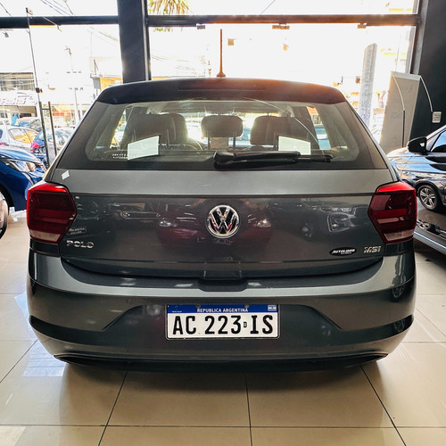 Volkswagen Polo 1.6 Msi Comfortline