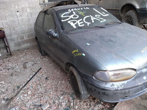 Imagem 3 de 6 de Fiat Palio 1997/1998 (somente Para Retirada De Peças)