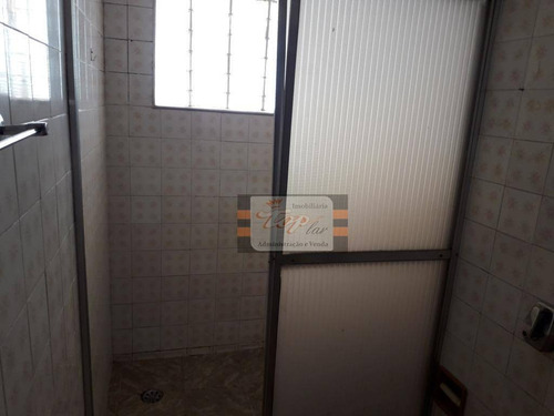 Casa Próximo A Estação De Pirituba - Ca0744