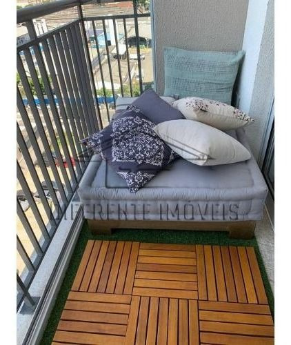 Imagem 3 de 15 de Apartamento Com 2 Quartos 51 M² Na Vila Carioca !