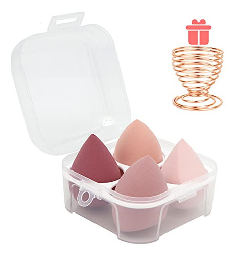 Beautyblender  Juego De 5 Esponjas De Maquillaje, 4 Esponjas