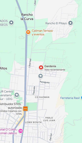 Remate Bancario, Ciudad Guzmán, Jalisco.