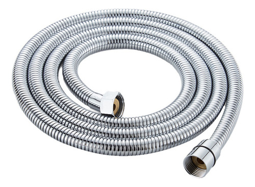 2 Metros Ducha Manguera Flexible De Acero Inoxidable Tubo