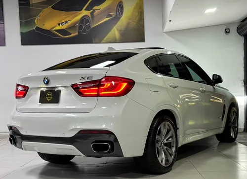BMW X6 4.4 Xdrive 50ia At