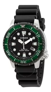 Citizen Promaster Diver Bn0155 Verde Solar 42mm En Stock