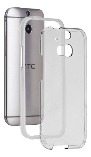 Case-mate Htc One M8 - Transparente