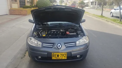 Renault Megane 2 2.0 Odeon