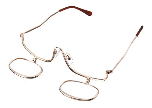 Imagen 2 de 6 de Gafas De Maquillaje Anteojo Make Up Bo138