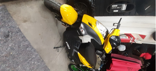 Imagen 5 de 15 de Kymco Agility 125