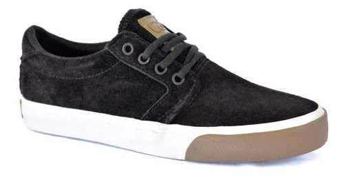 Zapatilla Skate Canvas New California Vulcanizado