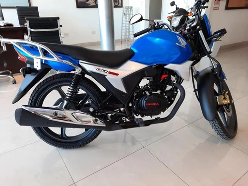 Imagen 16 de 25 de Patentada $852000 O 12d$117000 Honda Glh 150 (cb 125 Cg Wave