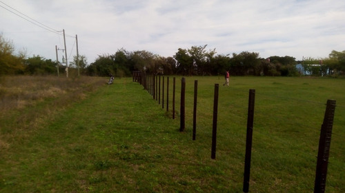 Imagen 8 de 11 de Vendo Importantes Lotes Juntos O Separados En Barrancas Del Vega I Esquina (ctes.)