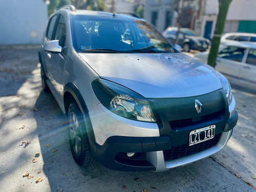 Renault Sandero Stepway 1.6 Expression 105cv