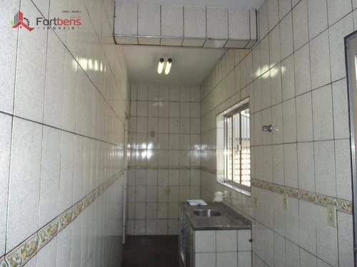 Imagem 21 de 28 de Casa À Venda, 291 M² Por R$ 750.000,00 - Jardim Professor Francisco Morato - Francisco Morato/sp - Ca0007