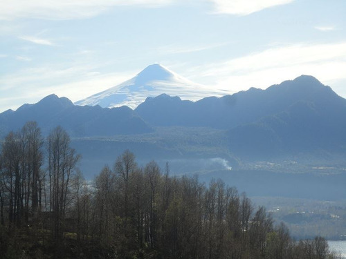 Parcela En Venta En Panguipulli