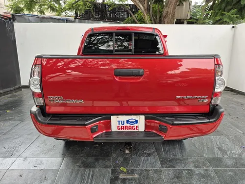 Toyota Tacoma 4.0 Trd Sport At