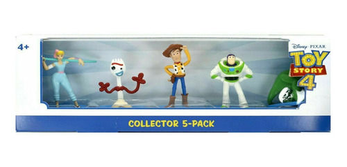 Toy Story Figura Flexible Pack X 5