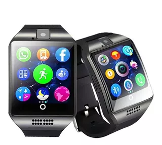 Q18 Smart Watch Teléfono Móvil Tarjeta Bluetooth Smart Wear