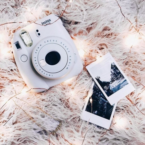 Rollo Fujifilm Pack 20 Fotos Instax Mini 9 Mini 8 Oficial