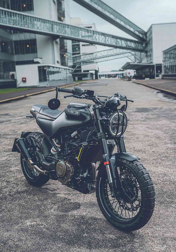 Imagen 18 de 19 de Husqvarna Svartpilen 401 0km 2023