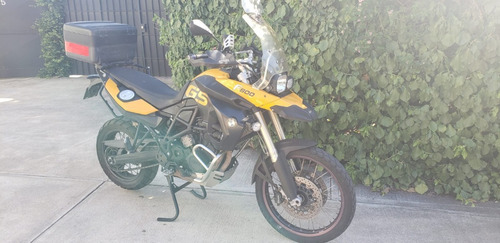 Imagen 3 de 3 de Bmw Gs 800