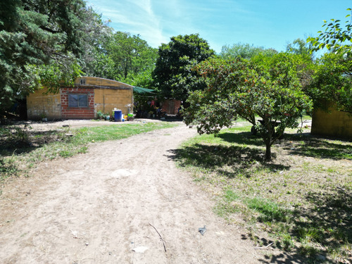 Venta Fracción Industrial En Zárate
