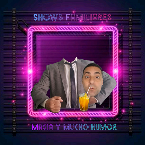 Shows De Magia Y Mucho Humor - Magos Infantiles - Adultos -