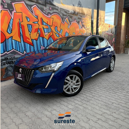 Peugeot 208 1.6 Active Pack Tiptronic