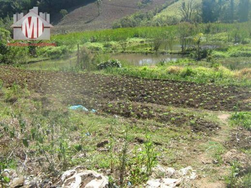 Chácara Rural À Venda, Zona Rural, Pinhalzinho. - Ch0233